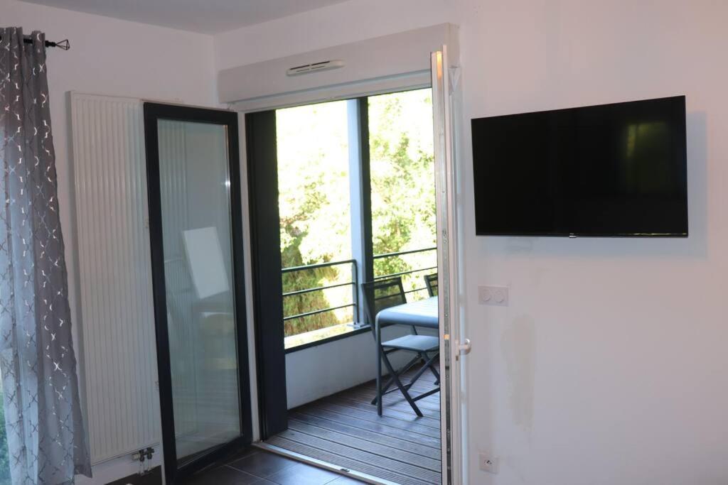 דירות סנון Les Cedres -Tram A 50 Metres, Bordeaux A 5 Minutes, Parking מראה חיצוני תמונה